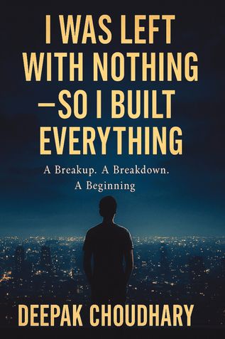 I Was Left With Nothing — So I Built Everything
