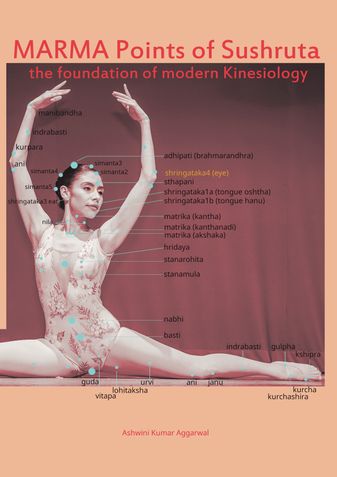 Marma Points of Sushruta the foundation of Modern Kinesiology