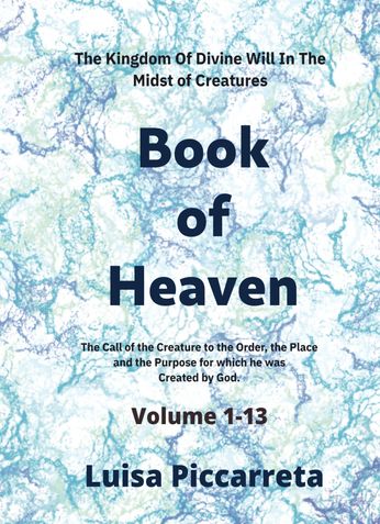 Book of Heaven Volumes 1-13