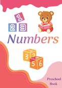 Kids Numbers Book