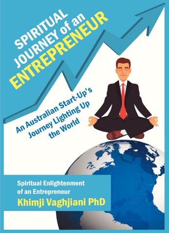 Spiritual Journey of an Entreprenuer