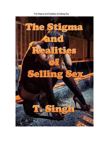 The Stigma and Realities of Selling Sex