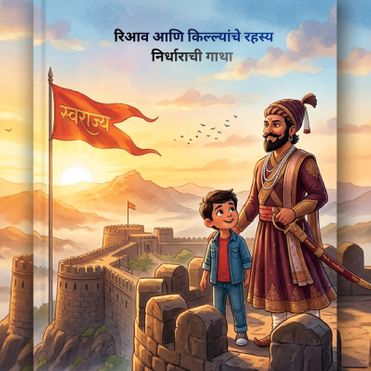 रिआव आणि किल्ल्यांचे रहस्य