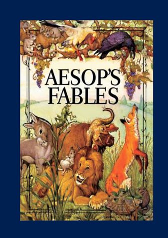 Aesop's Fables (Illustrated Edition)