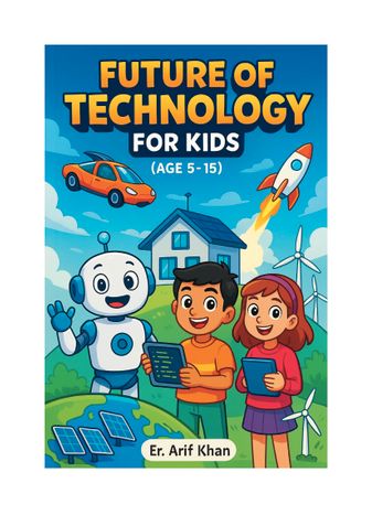 Future of Technology for Kids
