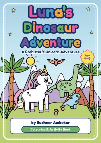 Luna's Dinosaur Adventure