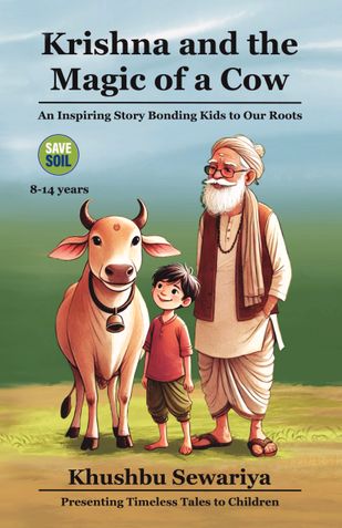 Krishna and the Magic of a Cow