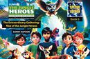 The Jungle Heroes: The Extraordinary Gathering - The Rise of the Jungle Heroes. Book 6.