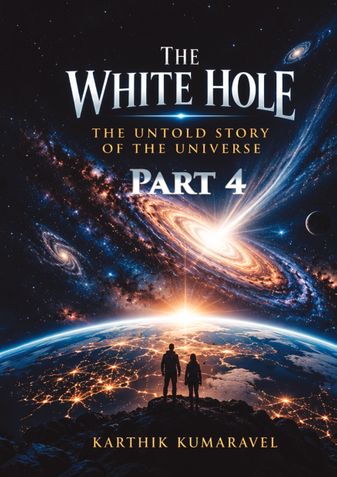 The White Hole - The Untold Story of the Universe (Part 4)