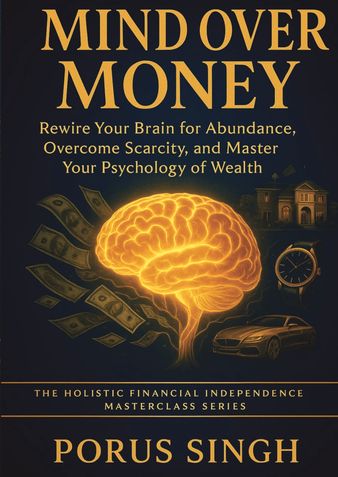 Mind Over Money: Rewire Your Brain for Abundance, Overcome Scarcity, and Master Your Psychology of Wealth
