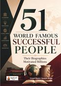 51 World Famous Successful People
