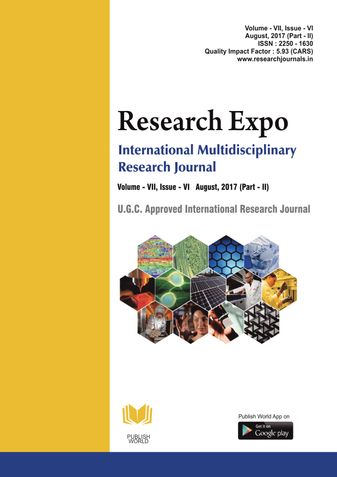Research Expo : August - 2017 (Part - II)