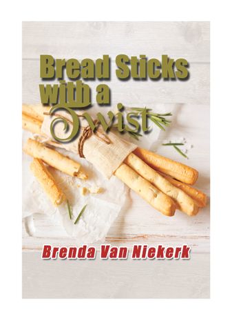 Bread Sticks with a Twist