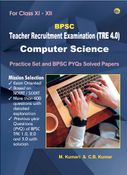 BPSC Teacher Recruitment Examination (TRE 4.0) Computer Science