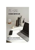 CODE WITH US PL/SQL