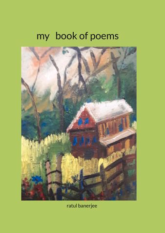 my    book  of poems
