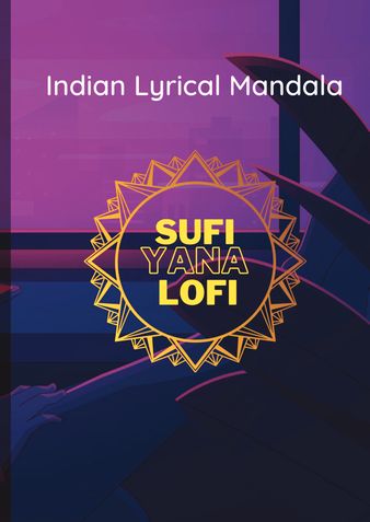 Indian Lyrical Mandala