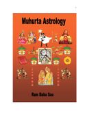 Muhurta Astrology