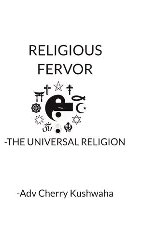 RELIGIOUS FERVOR