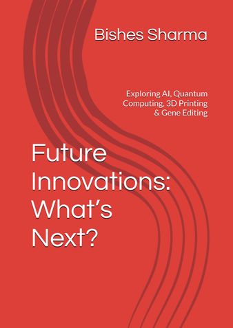 Future Innovation:What's Next ?