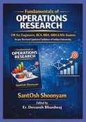 Fundamentals of Operations Research