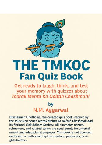 The TMKOC Fan Quiz Book