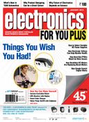 Electronics For You, January 2013