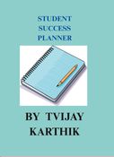 STUDENT SUCCESS PLANNER