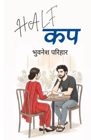 HALF कप