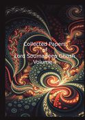 Collected Papers of Lord Soumadeep Ghosh Volume 4